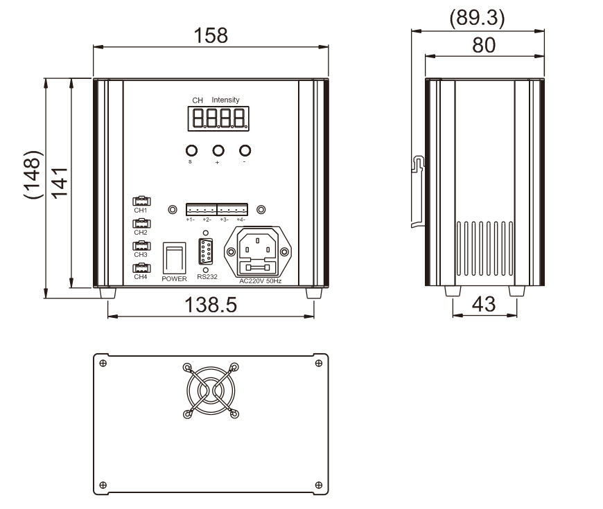 LTS-DPC2475-4S