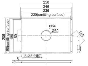 LTS-FTR220190-B/G/W