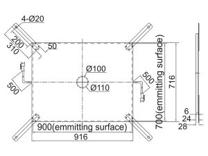 LTS-FTR700900-R