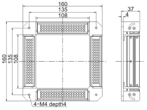 LTS-2BRM160-R