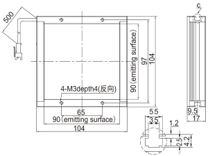LTS-2FT9090-R