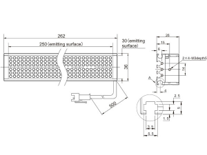 LTS-2BR25030-R