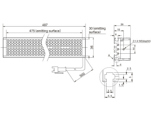 LTS-2BR47530-B/G/W