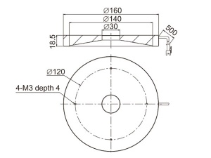 LTS-LFR160-R