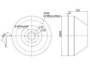 LTS-DM200-R