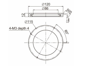 LTS-RN12000-R