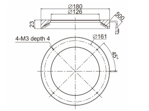 LTS-RN18060-B/G/W