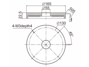 LTS-RN16590-B/G/W