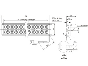 LTS-2BR7530-IR