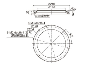 LTS-RN21060-B/G/W