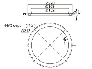 LTS-RN22000-R