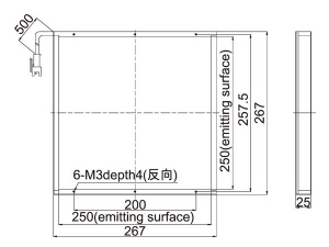 LTS-2FT250250-R