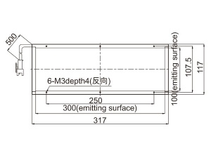LTS-3FT300100-B/G/W