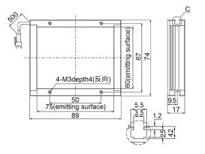 LTS- 2FT7560-BGW