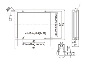 LTS-2FT8060-BGW