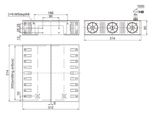 LTS-2LINMH300-W(高亮版）
