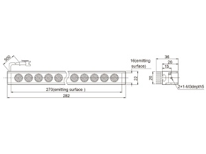 LTS-3BRH27016-BGW