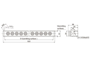 LTS-3BRH51016-BGW