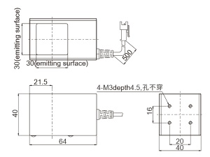 LTS-3COX30-R