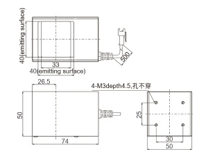 LTS-3COX40-BGW