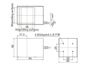 LTS-3COX50-R