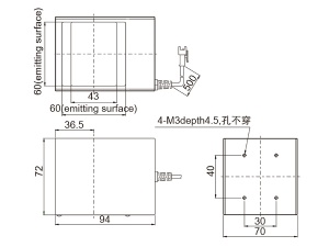 LTS-3COX60-BGW