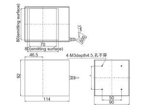 LTS-3COX80-BGW