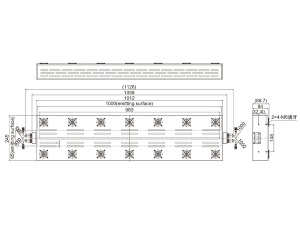LTS-SDL1000-RBGW