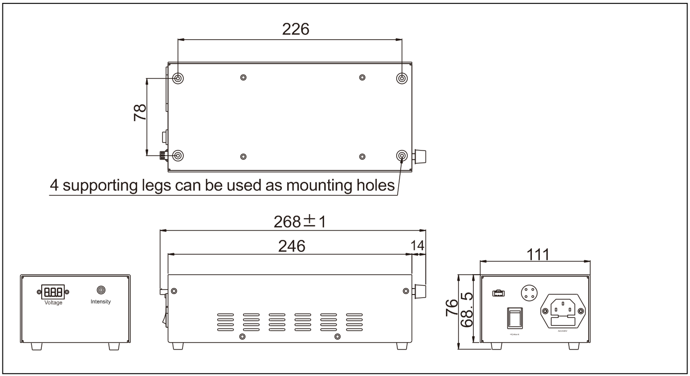 LTS-APC24120-1/1S
