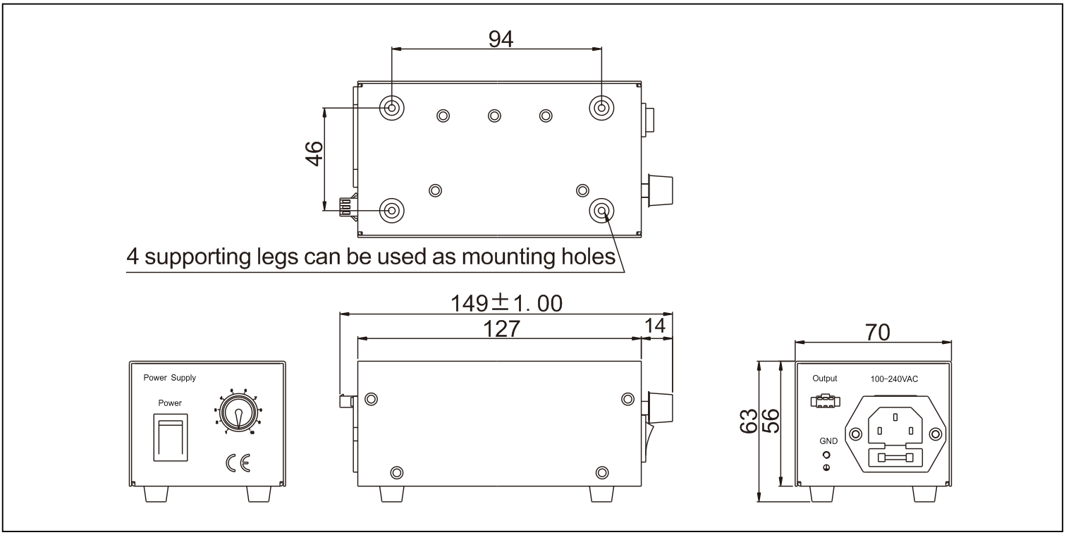 LTS-APC2424-1M/2M