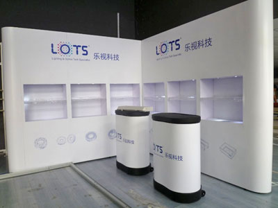LOTS展讯:第九届中国国际机器视觉展览会暨机器视觉技术及工业应用研讨会—Vision China 2012