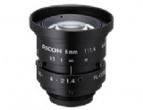 FL-CC0814A-2M 焦距 8 mm