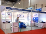 LOTS successfully showed itself in the 12th Vision China (Beijing) Machine Vision Exhibition and Seminar in 2015 LOTS successfully showed itself in the 12th Vision China (Beijing) Machine Vision Exhibition and Seminar in 2015