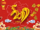 乐视自动化-2017年春节放假通知 乐视自动化-2017年春节放假通知